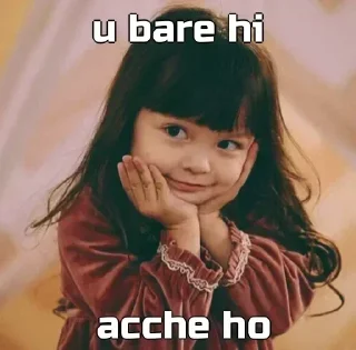 ❤ emoji Mela cutu pack🥹😂 @r_squared_rishabh — @stckrRobot Telegram sticker 17 of 76