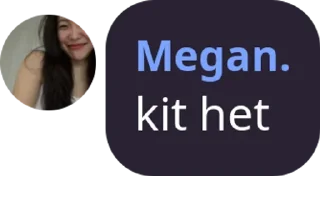 Sticker from megan @pantheres