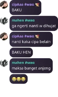 😭 emoji #мвα komunitas gatal dan liyar pack by @QuotLyBot Telegram sticker 17 of 120