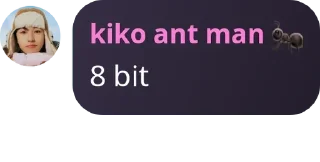 🫱‍🫲 emoji ʜʀᴄ, k dan sakucil pack by @QuotLyBot Telegram sticker 9 of 58
