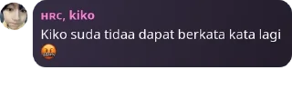 🤬 emoji ʜʀᴄ, k dan sakucil pack by @QuotLyBot Telegram sticker 7 of 58