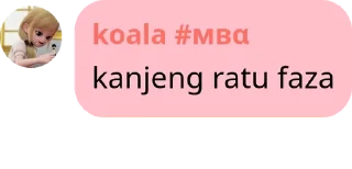 Sticker from #мвα komunitas gatal dan liyar pack by @QuotLyBot