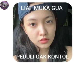 👨‍🦲 emoji #мвα komunitas gatal dan liyar pack by @QuotLyBot Telegram sticker 10 of 120