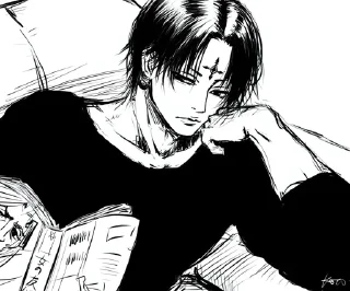 🙂 emoji EREN♡🕊️'s sticker pack (@Mikasa_Ackr_bot) Telegram sticker 8 of 21