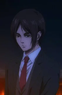 Sticker from EREN♡🕊️'s sticker pack (@Mikasa_Ackr_bot)