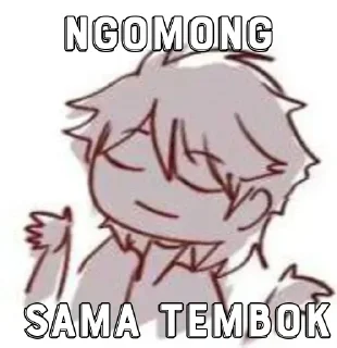 Sticker from Naa pack by makima