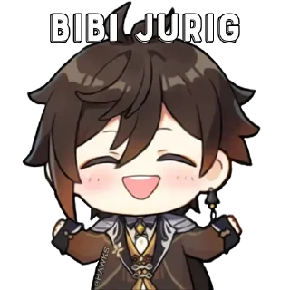 Sticker from Naa pack by makima