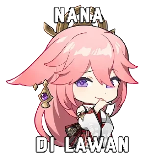 Sticker from Naa pack by makima