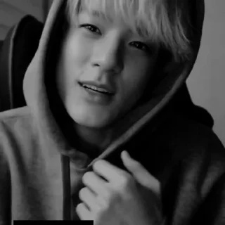 🎥 emoji LEE JENOO DARK V.1 || @isskaka Telegram sticker 14 of 55
