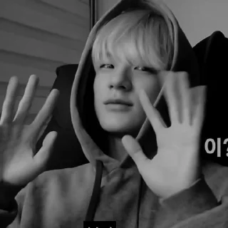 🎥 emoji LEE JENOO DARK V.1 || @isskaka Telegram sticker 6 of 55