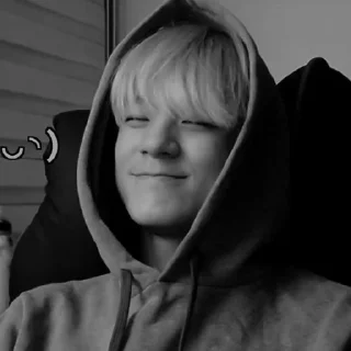 🎥 emoji LEE JENOO DARK V.1 || @isskaka Telegram sticker 11 of 55