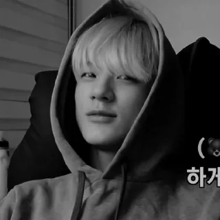 🎥 emoji LEE JENOO DARK V.1 || @isskaka Telegram sticker 9 of 55