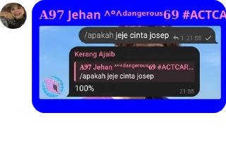 👨‍🎓 emoji FAMS DADDY DANU pack by @QuotLyBot Telegram sticker 16 of 67