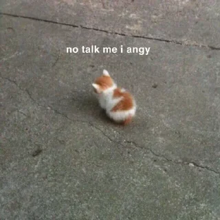 😾 emoji di buat oleh @Tiramisyouuuuyy Telegram sticker 6 of 20