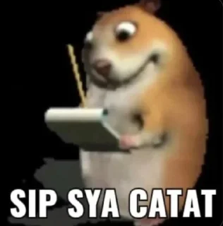 📝 emoji Stiker saya, di larang nyolong Telegram sticker 5 of 47