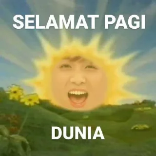 🌟 emoji Stiker saya, di larang nyolong Telegram sticker 7 of 47