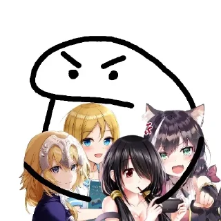 🌚 emoji Do what you want @doffenzmirth Telegram sticker 5 of 87