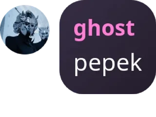 🙇‍♀️ emoji THBG:TUKANG HALU BANYAK GAYA pack by @QuotLyBot Telegram sticker 19 of 20