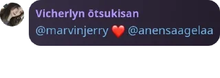 ❤️ emoji THBG:TUKANG HALU BANYAK GAYA pack by @QuotLyBot Telegram sticker 6 of 20