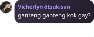 🧘‍♂️ emoji THBG:TUKANG HALU BANYAK GAYA pack by @QuotLyBot Telegram sticker 13 of 20
