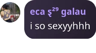 🧜‍♂️ emoji pgb ( perusuh gaya bebas) 🥵 pack by @QuotLyBot Telegram sticker 22 of 120