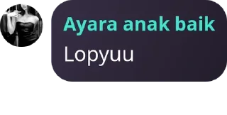 🇲🇬 emoji THBG:TUKANG HALU BANYAK GAYA pack by @QuotLyBot Telegram sticker 9 of 20