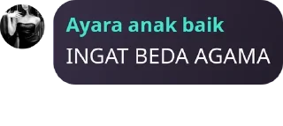 ☯️ emoji THBG:TUKANG HALU BANYAK GAYA pack by @QuotLyBot Telegram sticker 12 of 20