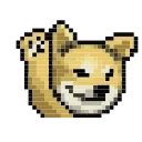 Sticker from LIHKG Dog Animated (Unofficial)