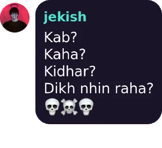 🙂 emoji 𐏓◄⏤͟͟❥͜͡≛⃝⏤͟͟͞͞𝙍𝙈𓆪 ͢™᭡፝֟፝𝙂𝙞𝙮𝙪𝆺꯭𝅥─🥀✘🦋 Telegram sticker 6 of 71