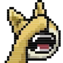 Sticker from LIHKG Dog Animated (Unofficial)