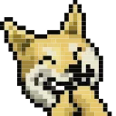 Sticker from LIHKG Dog Animated (Unofficial)