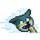 😱 emoji LIHKG Dog Xmas Animated (Unofficial) Telegram sticker 18 of 39