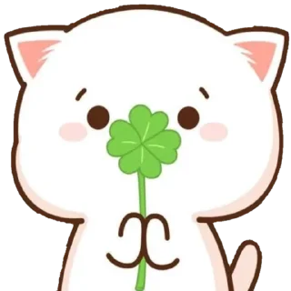 Sticker from Peach and Goma @adu_1792