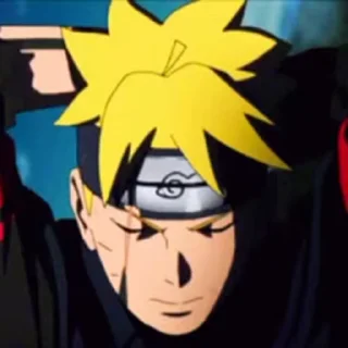 Sticker from Kakashi's pack @Kakashi_The_Copy_Ninjaa