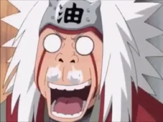 🙂 emoji Kakashi's pack @Kakashi_The_Copy_Ninjaa Telegram sticker 10 of 120