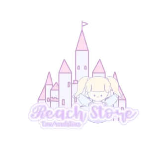 🛍️ emoji @reachstores property's Telegram sticker 1 of 5