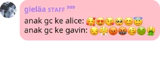 🥰 emoji kami sayang ef ef pack by @QuotLyBot Telegram sticker 12 of 53