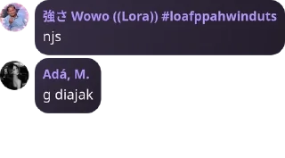 🇺🇬 emoji kami sayang ef ef pack by @QuotLyBot Telegram sticker 15 of 53