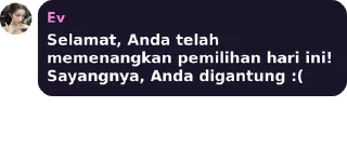 Sticker from Ev punya @evlyngabriel