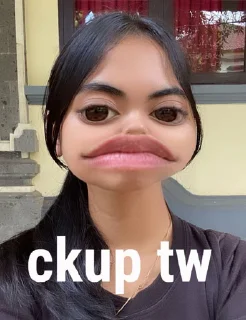 🤩 emoji milik eci kedua @TgEmojis_bot Telegram sticker 6 of 21