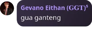 Sticker from ell cewe gua pack by @QuotLyBot