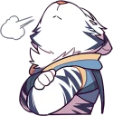 Sticker from 全兽出击 F2+A