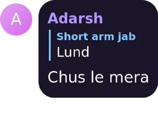 🖕 emoji Cricket lafda Gc pack by @QuotLyBot Telegram sticker 8 of 120