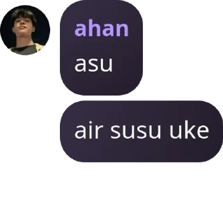 Sticker from gc ke 3 pack by @QuotLyBot