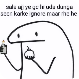 Sticker from Gc ke sticker