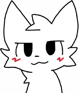 Sticker from Boykisser Pack