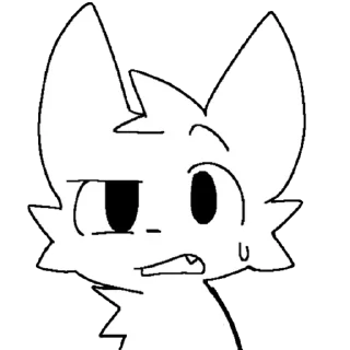 Sticker from Boykisser Pack