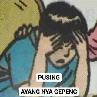 Sticker from Ayang