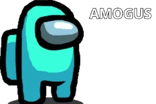 Sticker from ping's gay collection of unfunny memes Vol.1