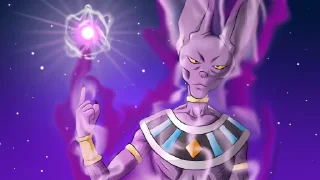 🙂 emoji God of Destruction (pratik's pack) Telegram sticker 15 of 28